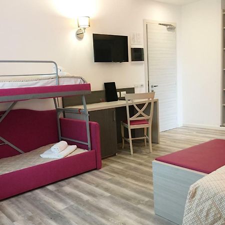 Alma Living Hotel- Al Girarrosto Venzone Dış mekan fotoğraf