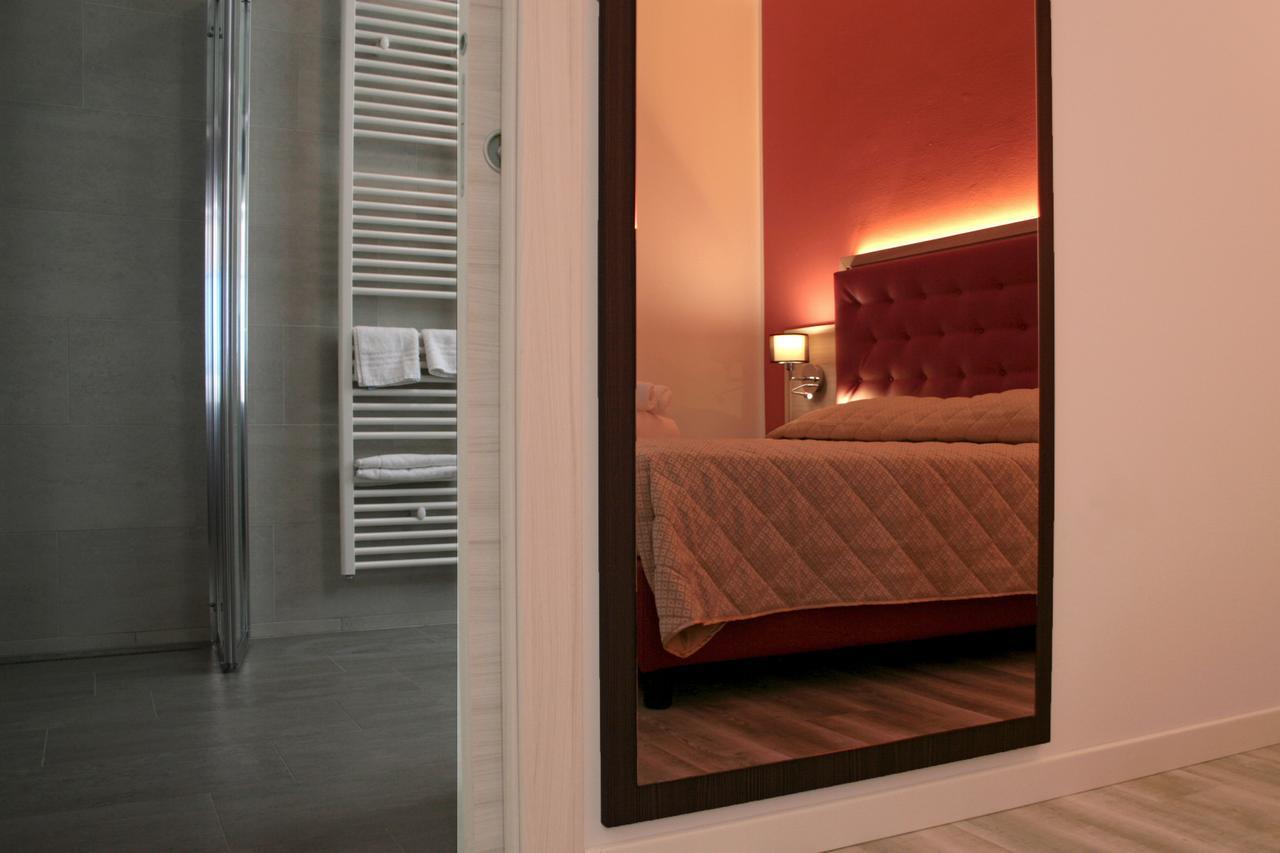 Alma Living Hotel- Al Girarrosto Venzone Dış mekan fotoğraf