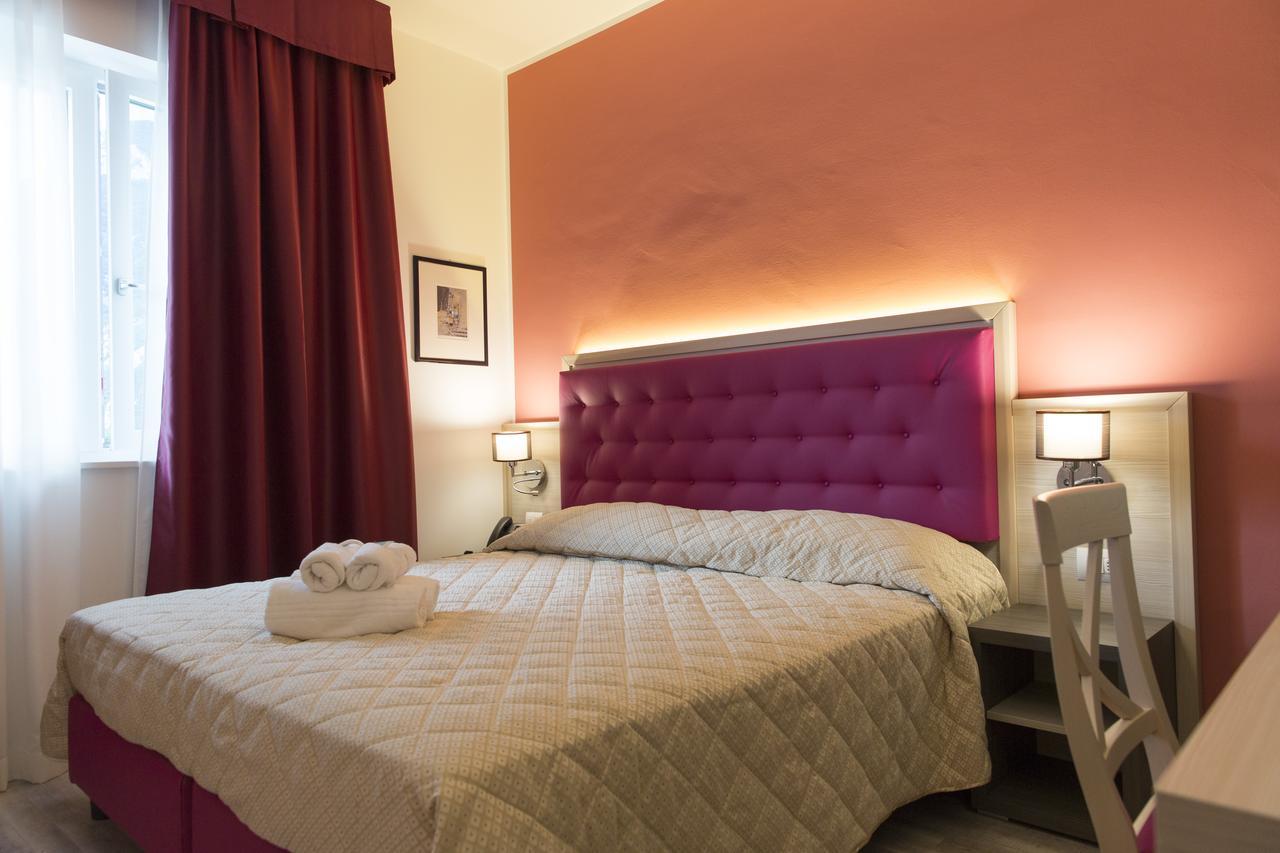 Alma Living Hotel- Al Girarrosto Venzone Dış mekan fotoğraf